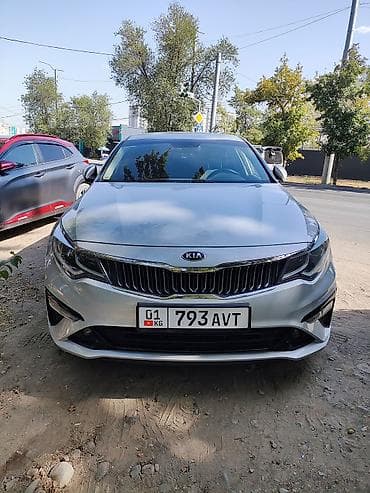 geely galaxy e5: Kia K5: 2020 г., 2 л, Автомат, Бензин, Седан — 3
