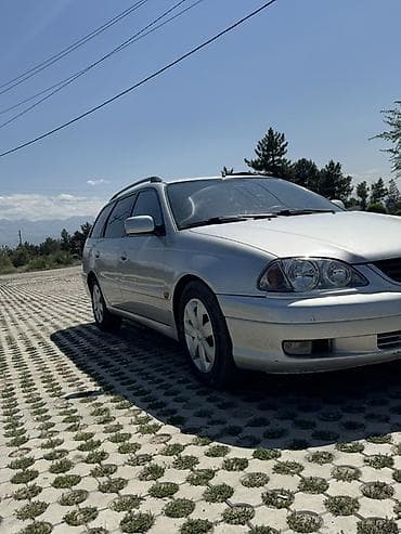 авто прод: Toyota Avensis: 2002 г., Механика, Дизель, Универсал — 3