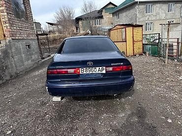 Продажа авто: Toyota Camry: 1999 г., 2.2 л, Автомат, Бензин, Седан — 2