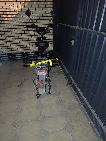 forward apache: Электровелосипед, Б/у — 4