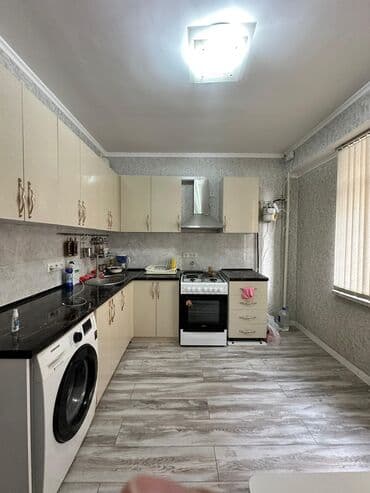 ботанический сад ихлас: 1 комната, 43 м², Элитка, 3 этаж, Евроремонт — 6