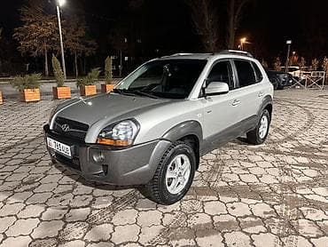 buick enclave: Hyundai Tucson: 2009 г., 2 л, Автомат, Дизель, Кроссовер — 5