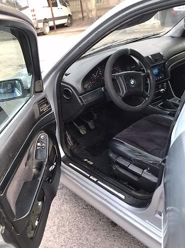мд регион: BMW 5 series: 1996 г., Седан — 6