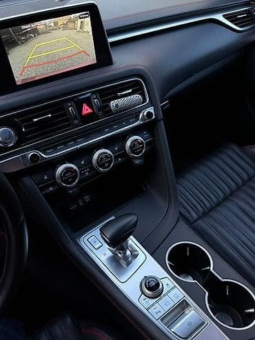 bad ass: Hyundai Genesis: 2019 г., 2 л, Автомат, Бензин, Седан — 7