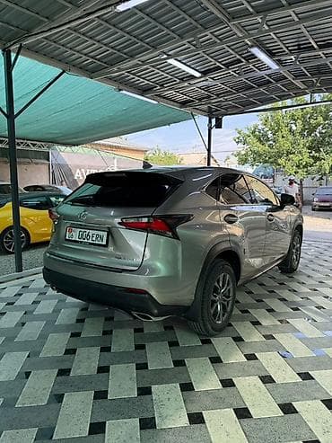 hyundai ionic: Lexus NX: 2016 г., 2 л, Автомат, Бензин, Кроссовер — 3