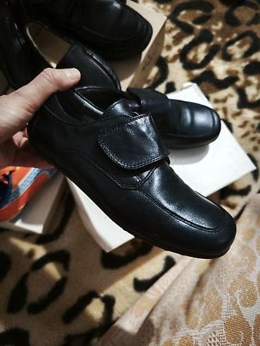 обувь puma: Детская обувь, натуральная кожа, размеры 27, 30(футбольные бутсы — 5