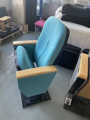 камфорт: Кресла для зрительных залов/аудиторий - Назначение: кинотеатры — 5