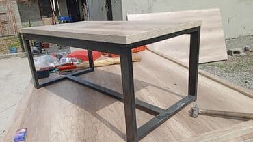 с корпусную мебель: Мебель на заказ, Гостиная, Стол, Шкаф, Полка — 3