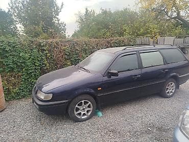 Продажа авто: Volkswagen Passat Variant: 1993 г., Универсал — 4
