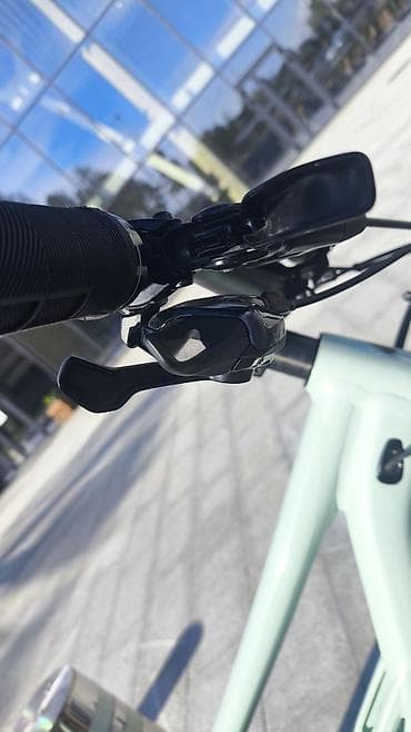 move мув: Горный велосипед, Specialized, Рама M (156 - 178 см), Алюминий, Б/у — 8