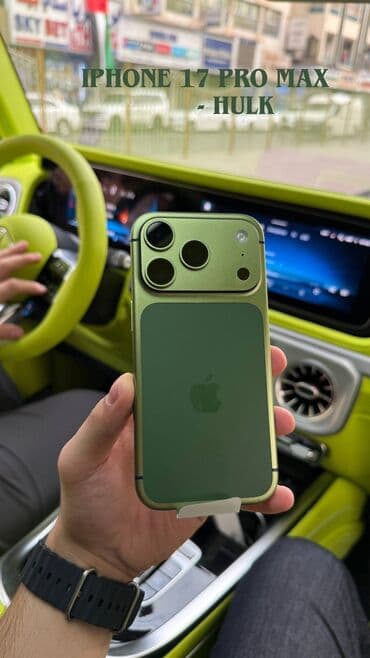 айфон 8 плюс новый: IPhone 17 Pro, Новый, 1 ТБ, Зеленый, 100 % — 1