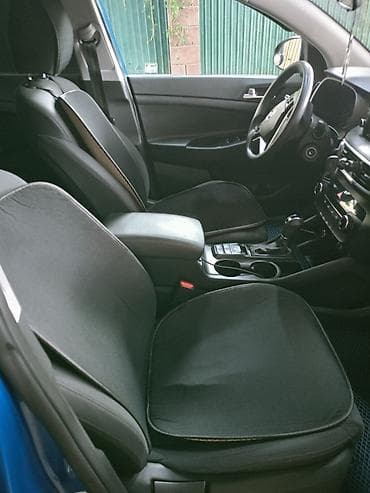 ягуар машина: Hyundai Tucson: 2019 г., 2 л, Автомат, Бензин, Кроссовер — 6