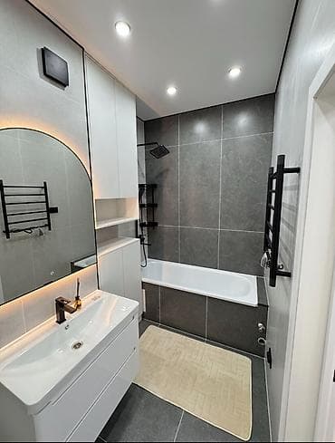 flat rent: 1 комната, 58 м², Элитка, 10 этаж, Евроремонт — 8