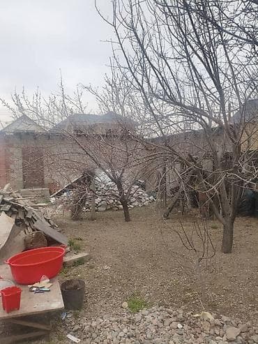 Үйдү ижарага алам: Дом с участком - Одноэтажный дом с двускатной крышей, фасад — 6