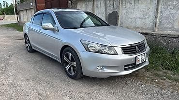 honda euro r: Honda Accord: 2009 г., 3.5 л, Автомат, Бензин, Седан — 10