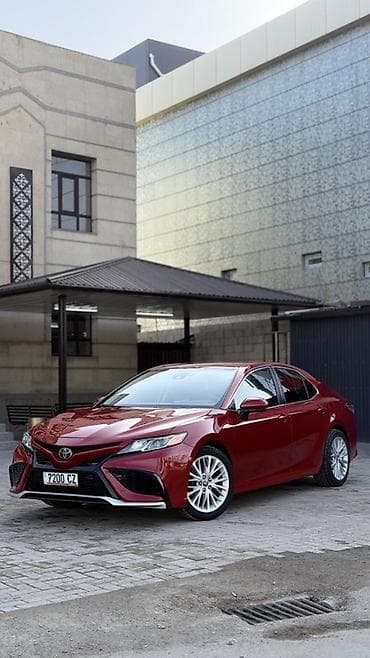 камри 80 цена: Toyota Camry: 2020 г., 2.5 л, Автомат, Бензин, Седан — 1