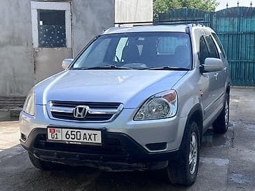 Honda CR-V: 2003 г., 2 л, Кроссовер