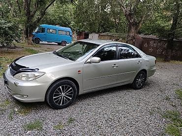 тоуота камри 30: Toyota Camry: 2004 г., 3 л, Автомат, Бензин, Седан — 1