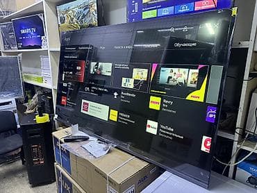 купить 8к телевизор: 🔥🔥💥СРОЧНАЯ АКЦИЯ💥🔥🔥 Телевизор AVEST 65UHD77 webos magic пульт 165 см — 6