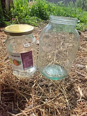 мерные ложки: Банки — 3