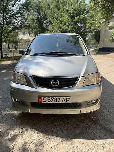 Продажа авто: Mazda MPV: 2002 г., 2.5 л, Автомат, Бензин, Минивэн — 5