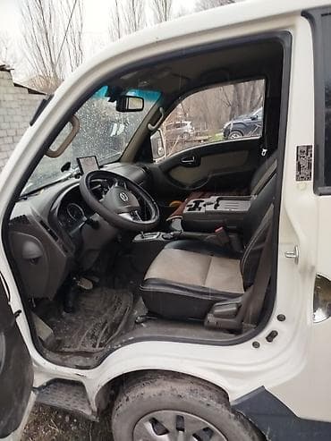 Транспорт: Легкий грузовик, Hyundai, Стандарт, До 1 т — 3