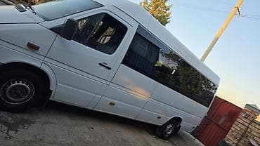 kugoo v6: Mercedes-Benz Спринтер: 2003 г., 2.2 л, Механика, Дизель, Бус — 2