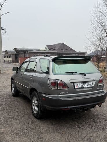 машина за 2000 долларов в бишкеке: Lexus RX: 2001 г., 3 л, Автомат, Газ, Кроссовер — 5