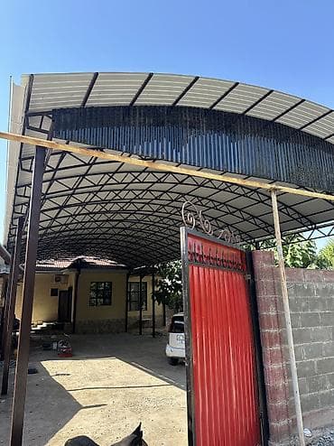 темир бешик: Ширетүү | Дарбаза, Навестер, Козырьки Кепилдиги, Монтаждоо, Демонтаждоо — 3