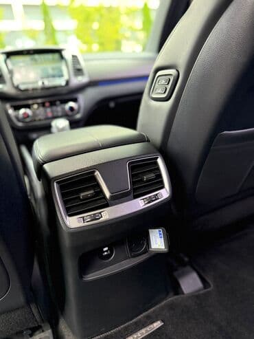 срочно продаю в связи с переездом: Ssangyong Rexton: 2019 г., 2.2 л, Автомат, Дизель, Внедорожник — 9