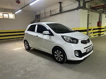 диски на киа морнинг: Kia Morning: 2014 г., Бензин — 3