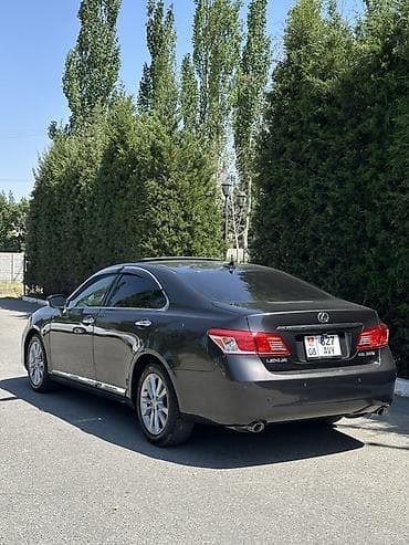 Продажа авто: Lexus ES: 2009 г., 3.5 л, Автомат, Бензин, Седан — 8