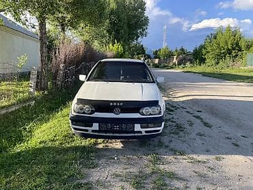 prius plus: Volkswagen Golf: 1993 г., Хэтчбэк — 5