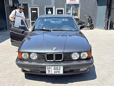 gac aion i60: BMW 5 series: 1990 г. — 10