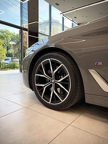 норд 2: BMW 530: 2021 г., 2 л, Автомат, Бензин, Седан — 5