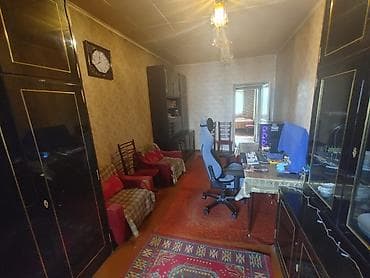 5: 3 комнаты, 60 м², Золотой квадрат 5 этаж, Старый ремонт — 2