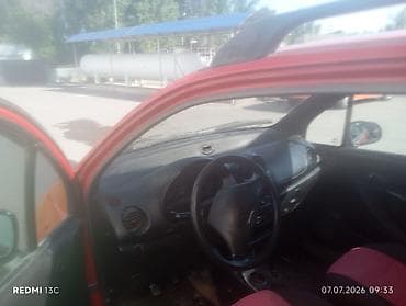 Транспорт: Daewoo Matiz: 2026 г., 0.8 л, Хэтчбэк — 2
