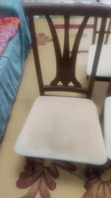 Швейные стулья: Продаем стулья произ - во местное 4 шт. — 1