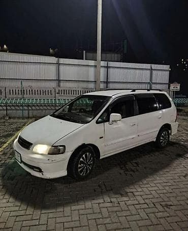 howo tx: Honda Odyssey: 1995 г., 2.2 л, Автомат, Бензин, Минивэн — 2
