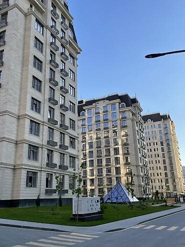 elegance stroy: 1 комната, 48 м², Элитка, 5 этаж, Готовая ПСО (под самоотделку) — 1