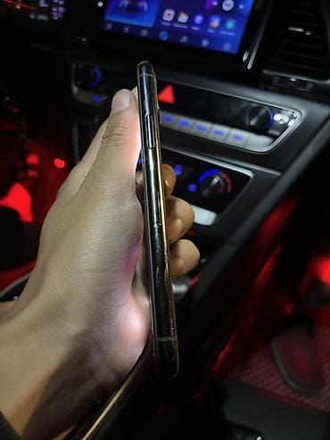айфон 11про 64: IPhone 11 Pro, Новый, 256 ГБ, Space Gray, Чехол, 81 % — 4