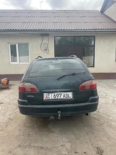 toyota avensis 1: Toyota Avensis: 2001 г., 1.8 л, Механика, Бензин, Универсал — 3