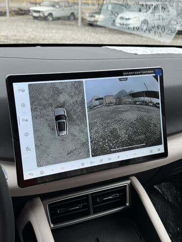 зарядник аккумулятор авто: BYD : 2025 г., Робот, Электромобиль, Кроссовер — 9