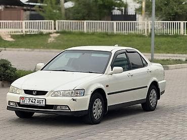 хонда аккорд sl7: Honda Accord: 2002 г., 1.8 л, Автомат, Бензин, Седан — 8
