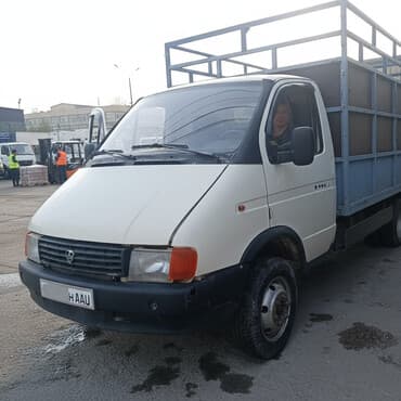 уазик бортовой: Легкий грузовик, ГАЗ, Стандарт — 1