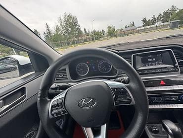 camry 200: Hyundai Sonata: 2019 г., 2 л, Автомат, Бензин, Седан — 8