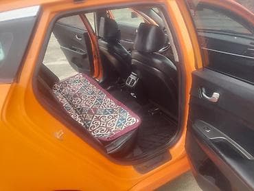 rex sprinter: Kia Optima: 2018 г., Седан — 5