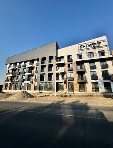 клубный дом продажа: 3 комнаты, 90 м², Элитка, 3 этаж, ПСО (под самоотделку) — 1