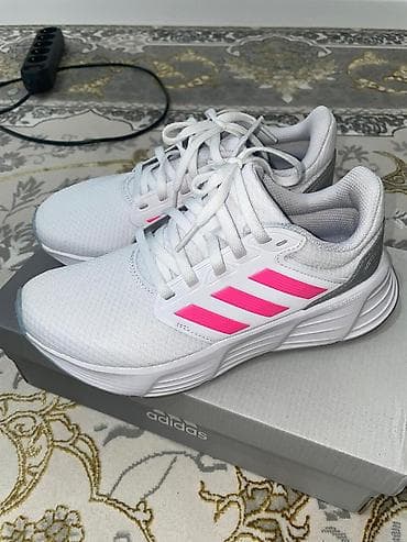 Мокасины и лоферы: Кроссовки adidas Galaxy 6 original - Модель: adidas (женская). На — 1