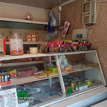 контейнер 20 т: Продаётся готовый к работе киоск «АЗЫК» (продуктовый магазин) — 6